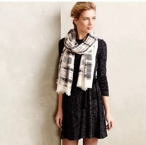 Anthropologie Nova Tie-Waist Dress by Saturday Sunday Size XS